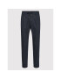 Only & Sons Pantaloni din material Leo 22013002 Bleumarin Regular Fit - Pled.ro