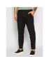 Only & Sons Pantaloni din material Leo 22013002 Negru Regular Fit - Pled.ro