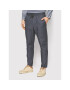 Only & Sons Pantaloni din material Linus 22021456 Bleumarin Tapered Fit - Pled.ro