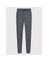 Only & Sons Pantaloni din material Linus 22021456 Bleumarin Tapered Fit - Pled.ro