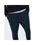 Only & Sons Pantaloni din material Linus 22022454 Bleumarin Regular Fit - Pled.ro