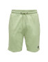 Only & Sons Pantaloni scurți sport 22015623 Verde Regular Fit - Pled.ro