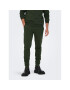 Only & Sons Pantaloni trening Ceres 22018686 Verde Regular Fit - Pled.ro