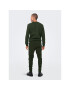 Only & Sons Pantaloni trening Ceres 22018686 Verde Regular Fit - Pled.ro