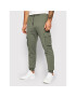 Only & Sons Pantaloni trening Kian 22019485 Verde Regular Fit - Pled.ro