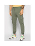 Only & Sons Pantaloni trening Kian 22019485 Verde Regular Fit - Pled.ro