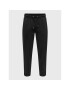 Only & Sons Pantaloni trening Oxley 22021337 Negru Tapered Fit - Pled.ro