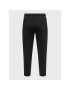 Only & Sons Pantaloni trening Oxley 22021337 Negru Tapered Fit - Pled.ro