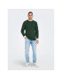 Only & Sons Pulover Al 22024031 Verde Regular Fit - Pled.ro