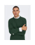 Only & Sons Pulover Al 22024031 Verde Regular Fit - Pled.ro