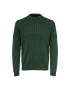 Only & Sons Pulover Al 22024031 Verde Regular Fit - Pled.ro