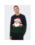 Only & Sons Pulover Xmas 22023346 Bleumarin Regular Fit - Pled.ro