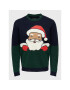 Only & Sons Pulover Xmas 22023346 Bleumarin Regular Fit - Pled.ro