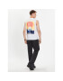 Only & Sons Tank top 22026088 Alb Relaxed Fit - Pled.ro