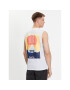 Only & Sons Tank top 22026088 Alb Relaxed Fit - Pled.ro