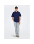 Only & Sons Tricou 22022532 Bleumarin Relaxed Fit - Pled.ro