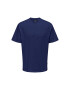 Only & Sons Tricou 22022532 Bleumarin Relaxed Fit - Pled.ro