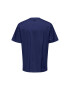 Only & Sons Tricou 22022532 Bleumarin Relaxed Fit - Pled.ro