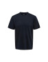 Only & Sons Tricou 22025208 Bleumarin Regular Fit - Pled.ro