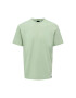 Only & Sons Tricou 22025208 Verde Regular Fit - Pled.ro