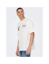 Only & Sons Tricou 22025268 Alb Relaxed Fit - Pled.ro