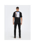 Only & Sons Tricou 22025268 Negru Relaxed Fit - Pled.ro