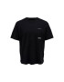 Only & Sons Tricou 22025268 Negru Relaxed Fit - Pled.ro