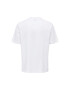 Only & Sons Tricou 22025274 Alb Relaxed Fit - Pled.ro