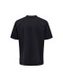 Only & Sons Tricou 22025274 Negru Relaxed Fit - Pled.ro