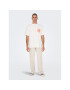 Only & Sons Tricou 22025281 Alb Relaxed Fit - Pled.ro