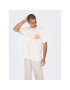 Only & Sons Tricou 22025281 Alb Relaxed Fit - Pled.ro