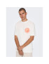 Only & Sons Tricou 22025281 Alb Relaxed Fit - Pled.ro