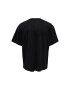 Only & Sons Tricou 22025291 Negru Oversize - Pled.ro