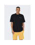 Only & Sons Tricou 22025299 Negru Relaxed Fit - Pled.ro