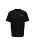 Only & Sons Tricou 22025299 Negru Relaxed Fit - Pled.ro