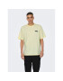 Only & Sons Tricou 22025301 Galben Relaxed Fit - Pled.ro