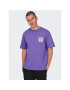 Only & Sons Tricou 22025301 Violet Relaxed Fit - Pled.ro