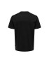 Only & Sons Tricou 22026039 Negru Regular Fit - Pled.ro