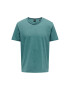 Only & Sons Tricou 22026083 Verde Regular Fit - Pled.ro