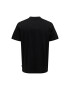 Only & Sons Tricou 22026086 Negru Regular Fit - Pled.ro