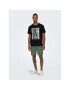 Only & Sons Tricou 22026378 Negru Regular Fit - Pled.ro