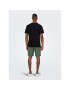 Only & Sons Tricou 22026378 Negru Regular Fit - Pled.ro