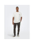 Only & Sons Tricou 22026424 Alb Relaxed Fit - Pled.ro