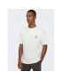 Only & Sons Tricou 22026424 Alb Relaxed Fit - Pled.ro