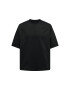 Only & Sons Tricou Millenium 22027787 Negru Oversize - Pled.ro