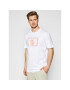 Only & Sons Tricou Aca 22019295 Alb Regular Fit - Pled.ro