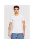 Only & Sons Tricou Basic 22020799 Alb Slim Fit - Pled.ro