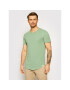 Only & Sons Tricou Benne 22019061 Verde Regular Fit - Pled.ro