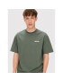 Only & Sons Tricou Fred 22023090 Verde Relaxed Fit - Pled.ro