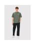 Only & Sons Tricou Fred 22023090 Verde Relaxed Fit - Pled.ro